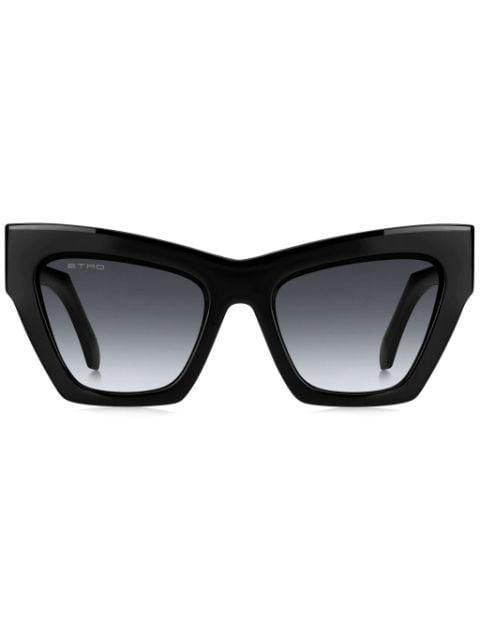 Screen sunglasses by ETRO
