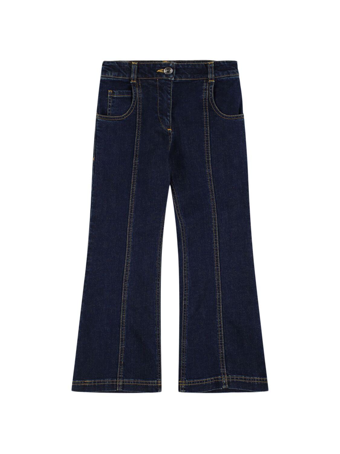 Stretch Cotton Jeans by ETRO