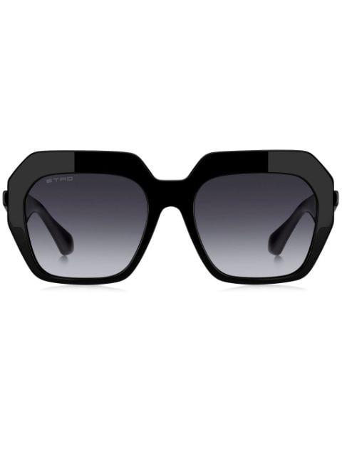 Tailoring sunglasses by ETRO