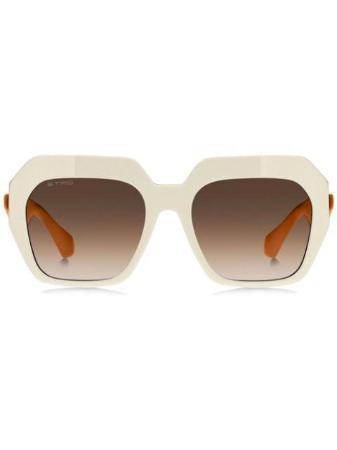Tailoring sunglasses by ETRO