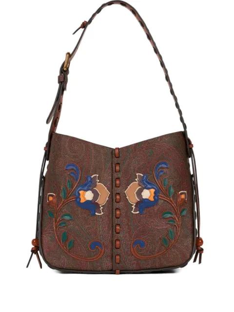 Volcano shoulder bag by ETRO