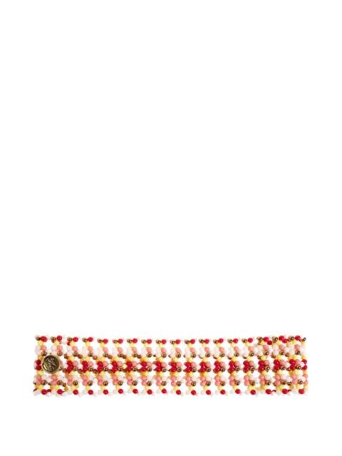 bead hair band by ETRO