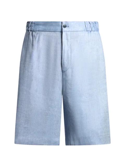 bermuda jogging shorts by ETRO
