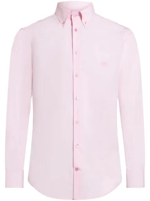button-down shirt by ETRO