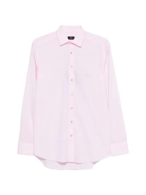 button-front shirt by ETRO
