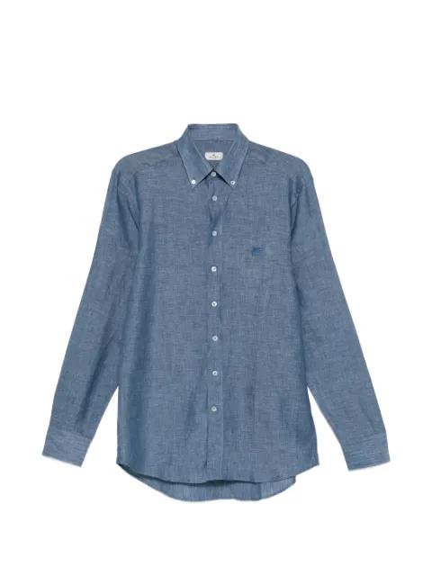 buttoned shirt by ETRO