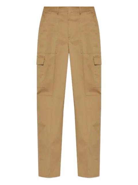 cargo-pocket trousers by ETRO