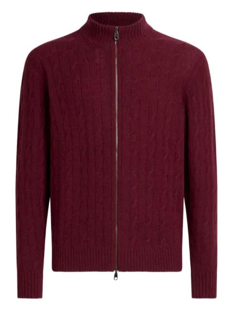 cashmere cardigan by ETRO