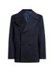 cashmere cloth pea coat by ETRO cashmere cloth pea coat by ETRO