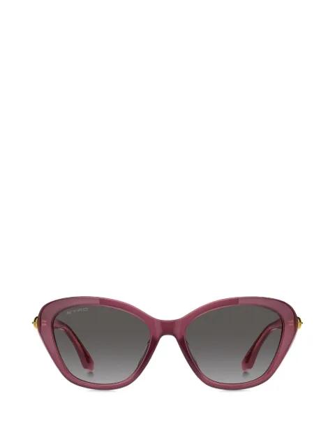 cat-eye sunglasses by ETRO