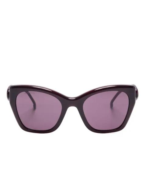 cat-eye sunglasses by ETRO