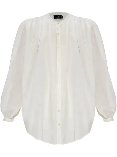 cotton blouse by ETRO