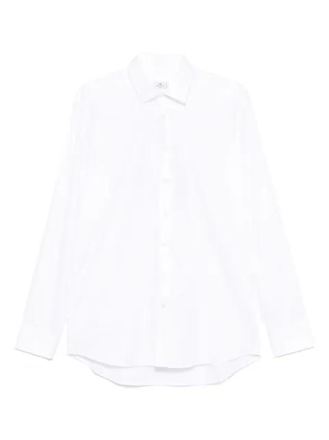 cotton shirt by ETRO