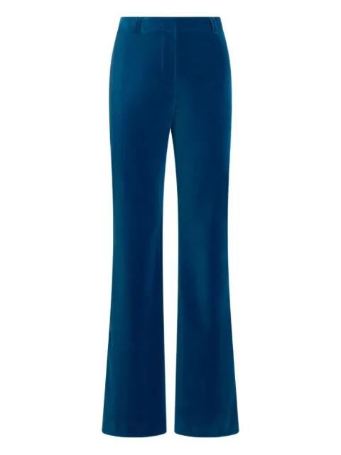 cotton velvet trousers by ETRO