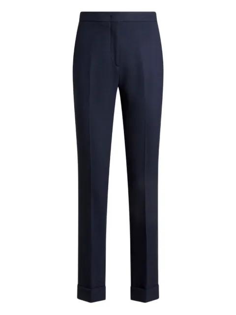 cropped trousers by ETRO