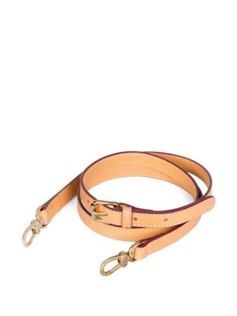 detachable leather shoulder strap by ETRO