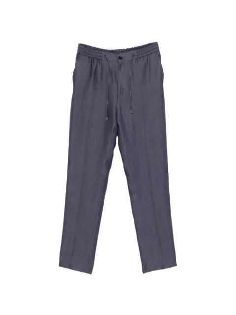 drawstring-fastening trousers by ETRO