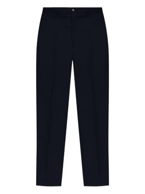 elasticated-back trousers by ETRO