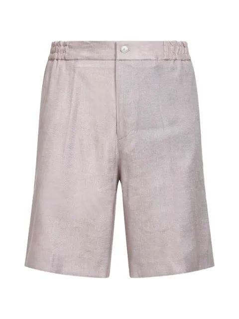 elasticated shorts by ETRO