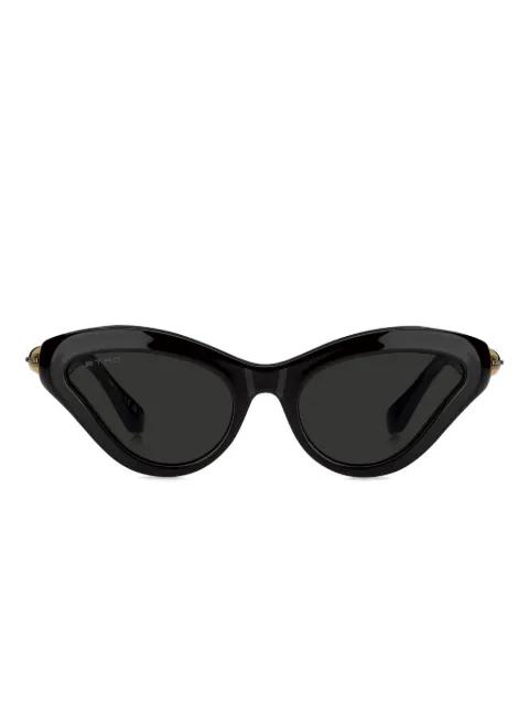 embellished cat-eye sunglasses by ETRO