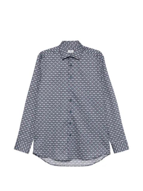 floral buttoned shirt by ETRO