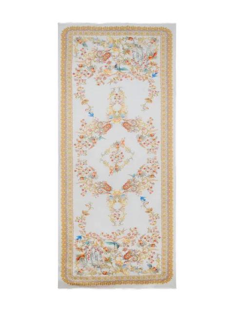floral-print scarf by ETRO