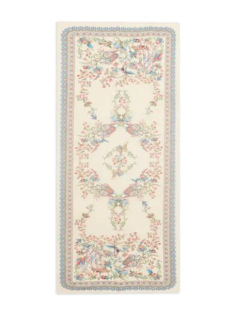 floral-print scarf by ETRO