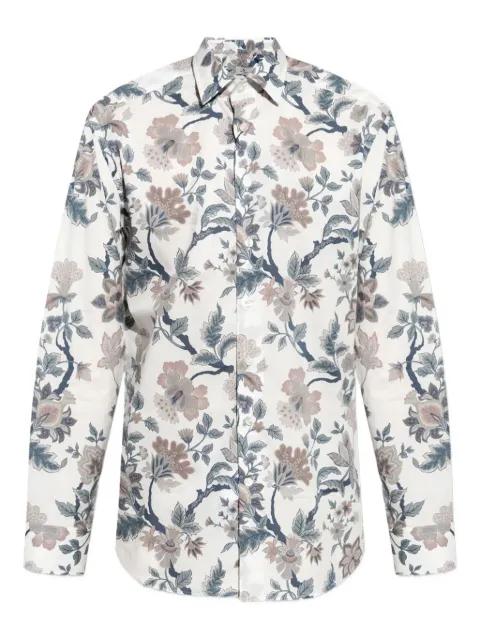 floral-print shirt by ETRO