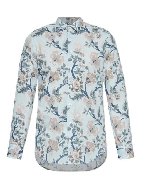 floral-print shirt by ETRO