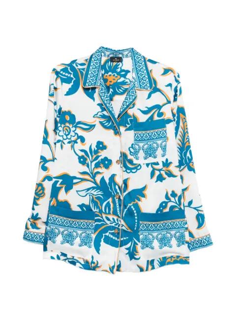 floral-print shirt by ETRO