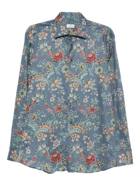 floral-print shirt by ETRO