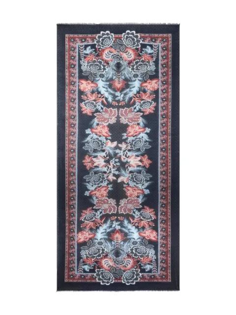 floral-printed scarf by ETRO