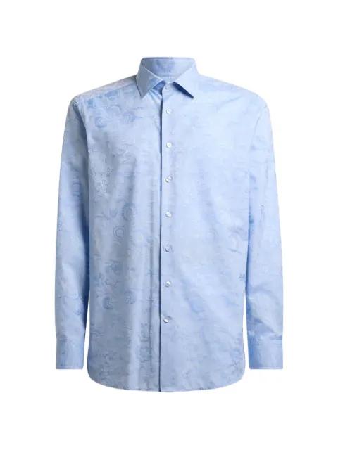 floral shirt by ETRO