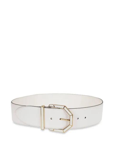 geometric-buckle belt by ETRO