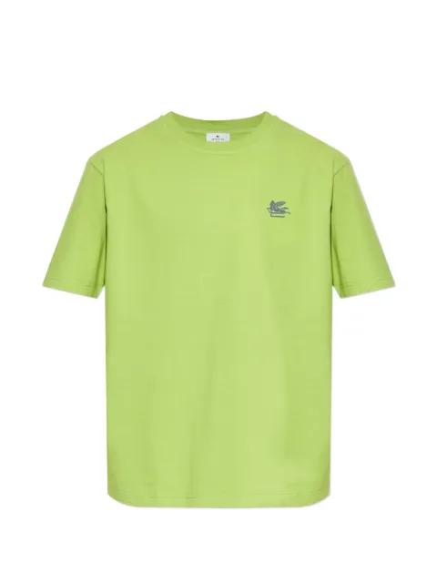 graphic-print T-shirt by ETRO