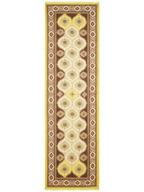 graphic-print silk scarf by ETRO