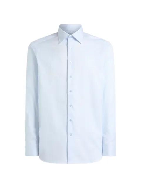 jacquard-motif shirt by ETRO