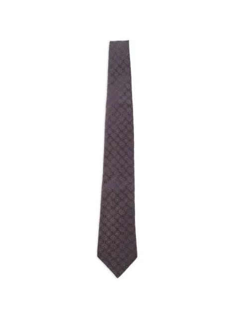 jacquard paisley-print silk tie by ETRO
