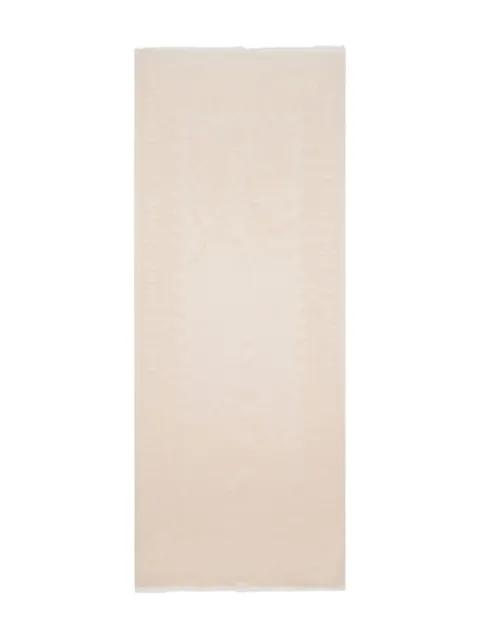 jacquard paisley scarf by ETRO