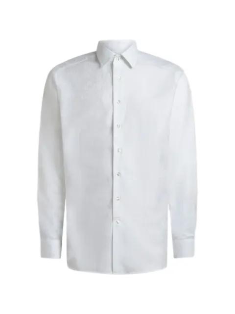 jacquard paisley shirt by ETRO