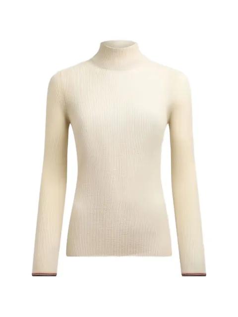 jacquard turtleneck sweater by ETRO