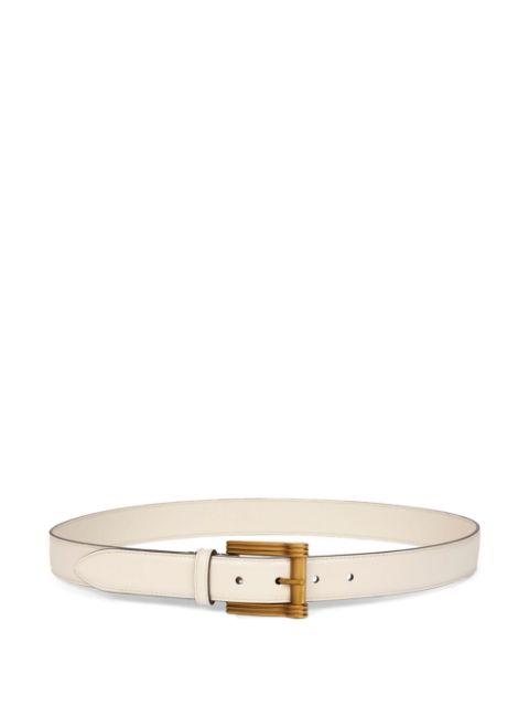 leather belt by ETRO