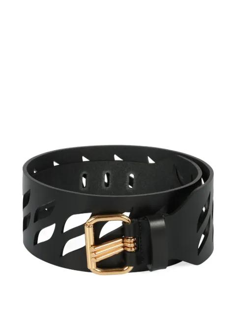 leather belt by ETRO