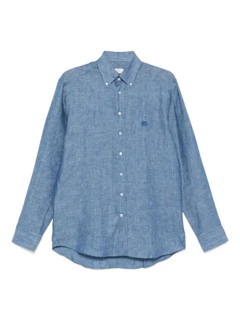 linen shirt by ETRO