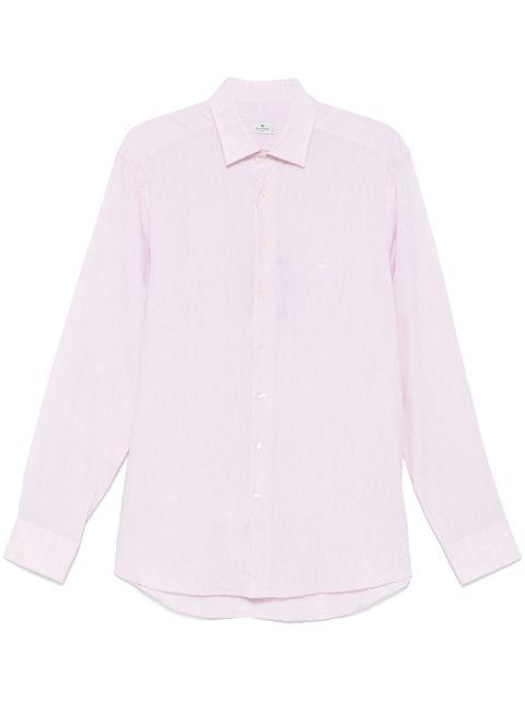 linen shirt by ETRO