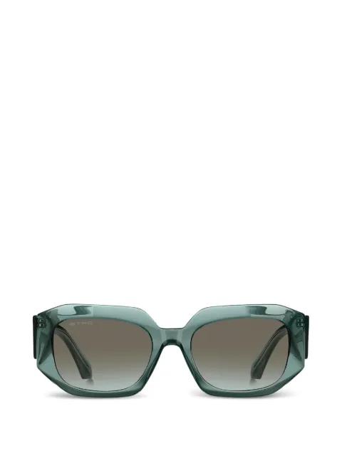 logo-detail sunglasses by ETRO