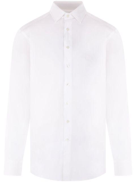 logo shirt by ETRO