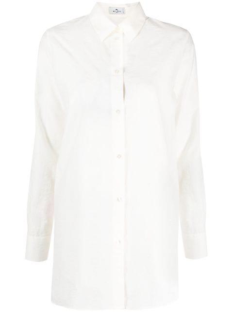long-sleeve shirt by ETRO
