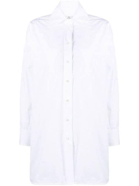 long-sleeve shirt by ETRO