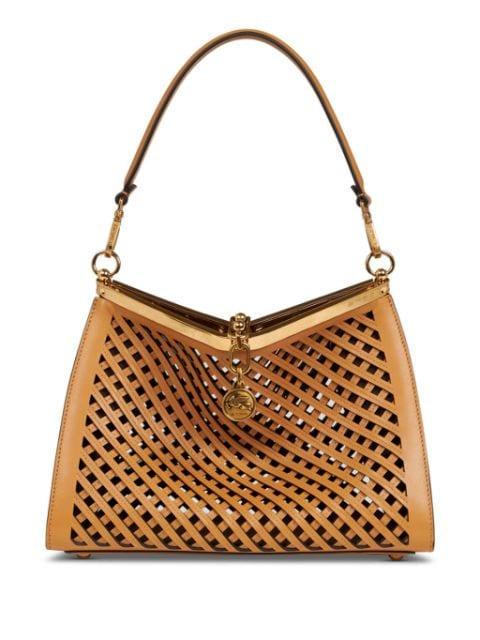 medium Vela bag with cut-outs by ETRO